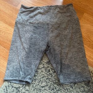🔴 Hot Kiss Large Gray Shorts